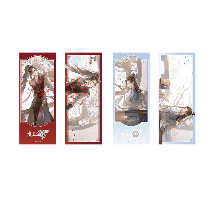 Grandmaster of Demonic Cultivation Animation 'Library Pavilion' Merch - Image 10