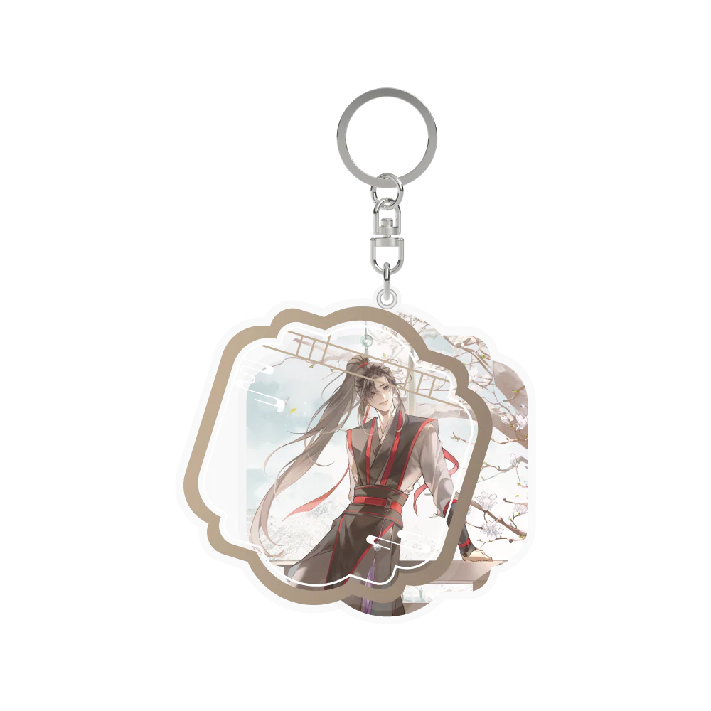 Grandmaster of Demonic Cultivation Animation 'Library Pavilion' Merch - Image 13