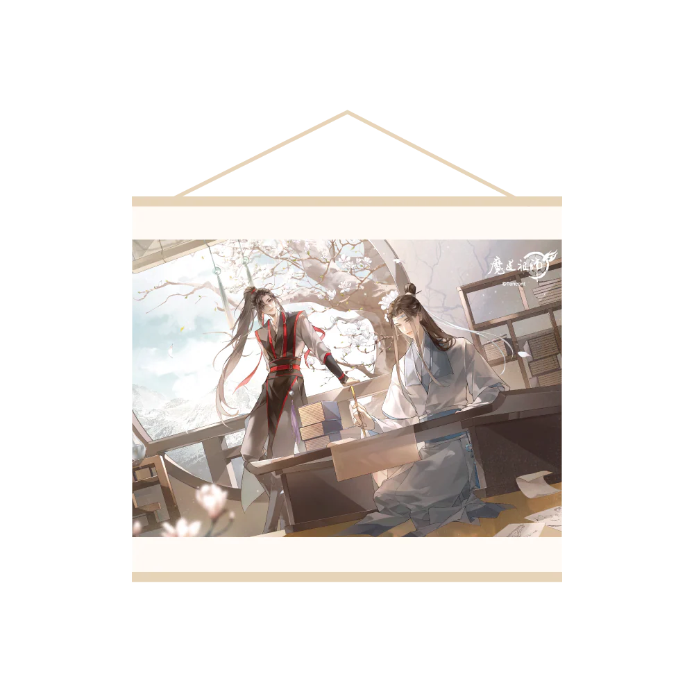 Grandmaster of Demonic Cultivation Animation 'Library Pavilion' Merch - Image 15