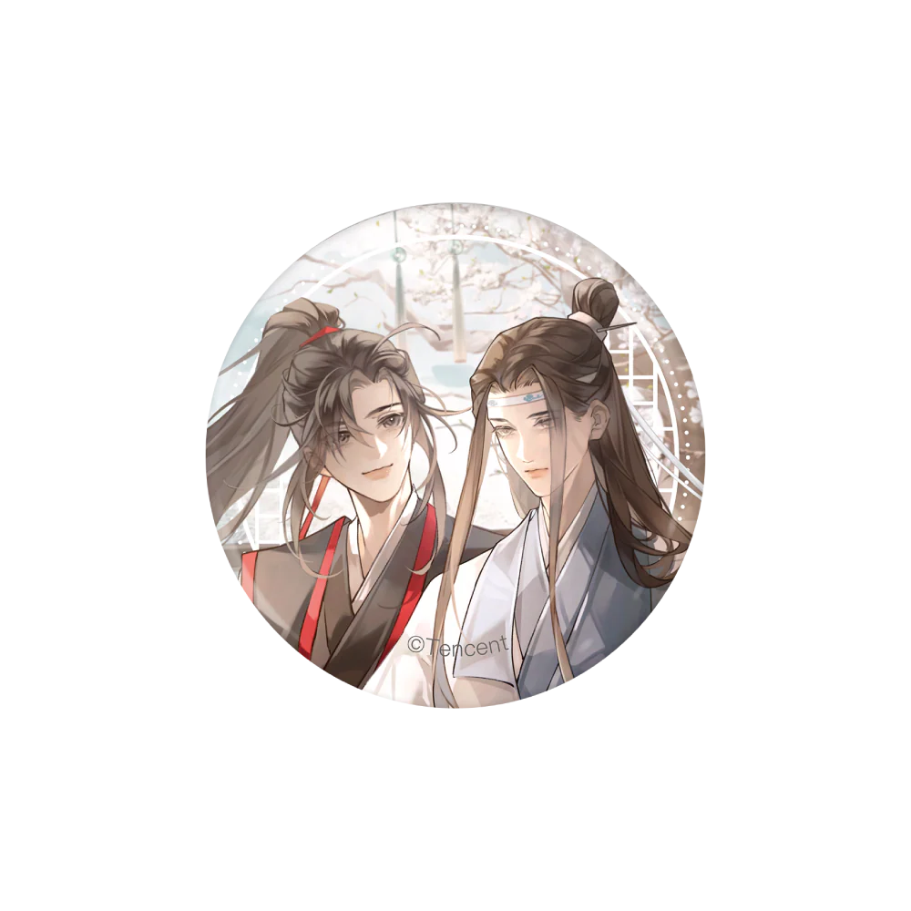 Grandmaster of Demonic Cultivation Animation 'Library Pavilion' Merch - Image 16