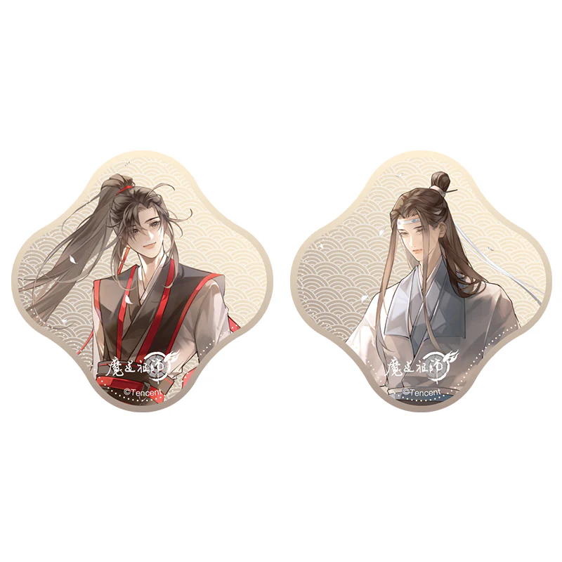 Grandmaster of Demonic Cultivation Animation 'Library Pavilion' Merch - Image 7