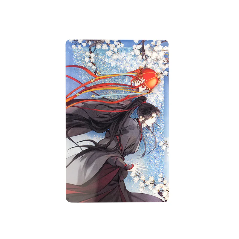 Grandmaster of Demonic Cultivation Animation 'Moon Dragon Roar' Merch - Image 6
