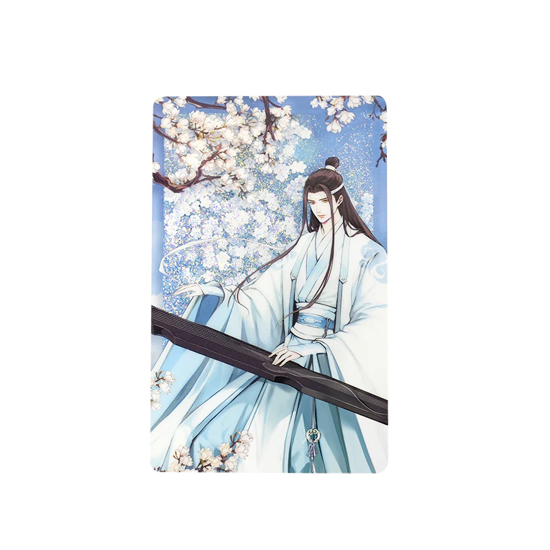 Grandmaster of Demonic Cultivation Animation 'Moon Dragon Roar' Merch - Image 7