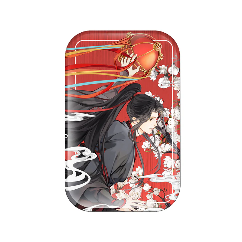 Grandmaster of Demonic Cultivation Animation 'Moon Dragon Roar' Merch - Image 8