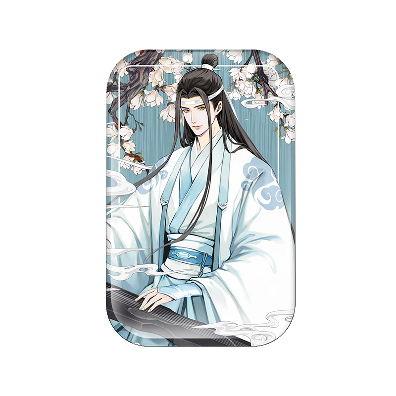 Grandmaster of Demonic Cultivation Animation 'Moon Dragon Roar' Merch - Image 9