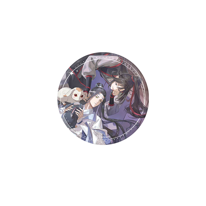 Grandmaster of Demonic Cultivation Animation 'Playing with Rabbits' Merch - Image 10