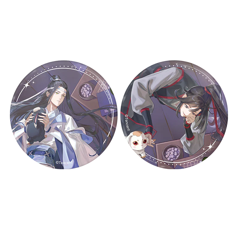 Grandmaster of Demonic Cultivation Animation 'Playing with Rabbits' Merch - Image 11