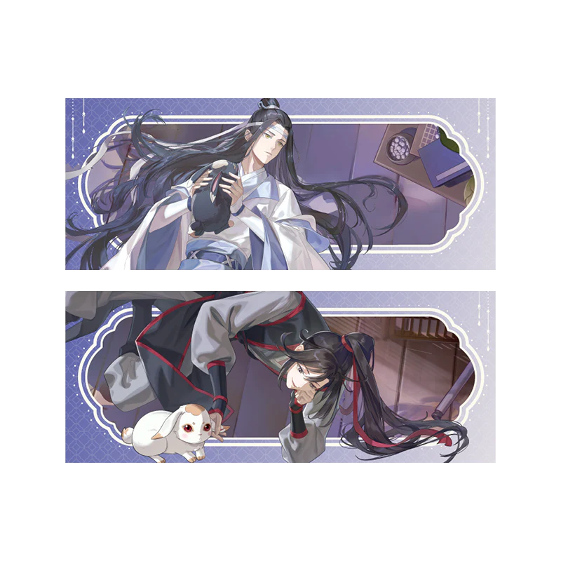 Grandmaster of Demonic Cultivation Animation 'Playing with Rabbits' Merch - Image 5