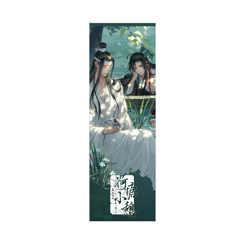 Grandmaster of Demonic Cultivation Animation 'Relax by the Lotus' Merch - Image 3