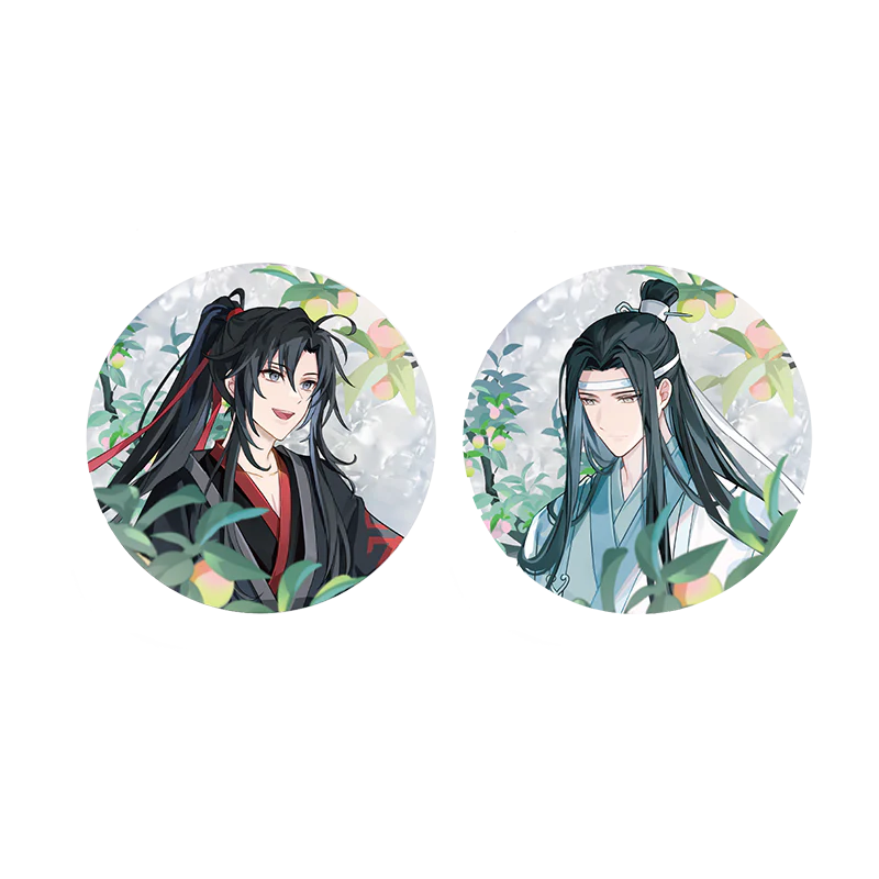 Grandmaster of Demonic Cultivation Animation 'Summer Green Plum' Merch - Image 10