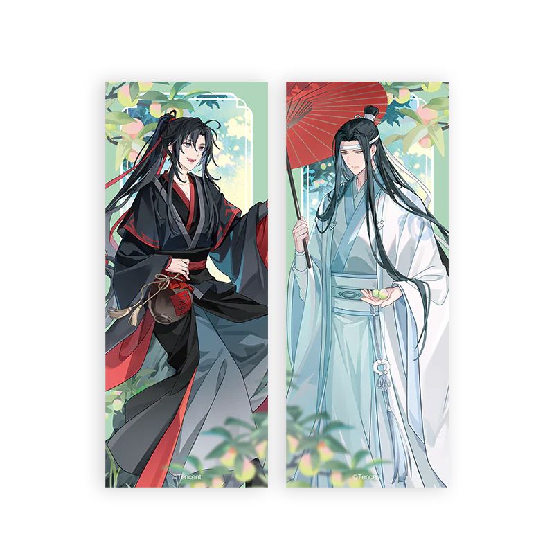 Grandmaster of Demonic Cultivation Animation 'Summer Green Plum' Merch - Image 5