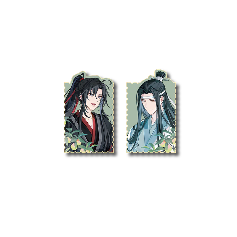 Grandmaster of Demonic Cultivation Animation 'Summer Green Plum' Merch - Image 7