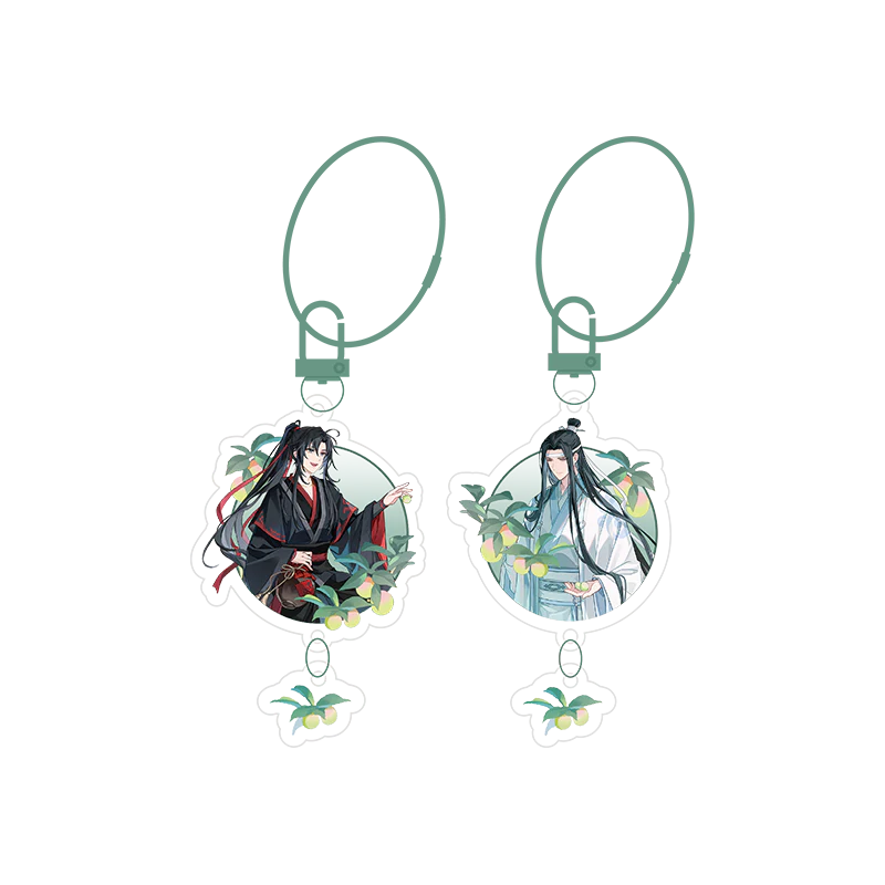 Grandmaster of Demonic Cultivation Animation 'Summer Green Plum' Merch - Image 8