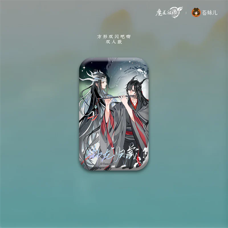 Grandmaster of Demonic Cultivation Animation 'The Loong's Return' Merch - Image 26