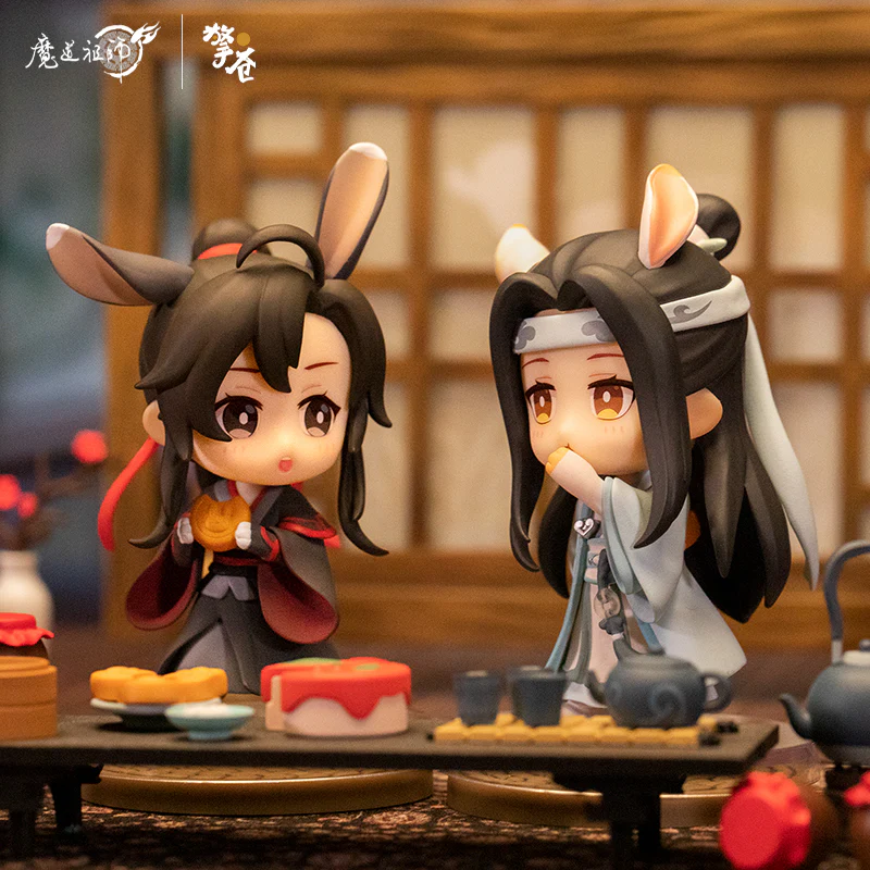 Grandmaster of Demonic Cultivation 'Cassia on the Moon' Chibi Figure - Image 3