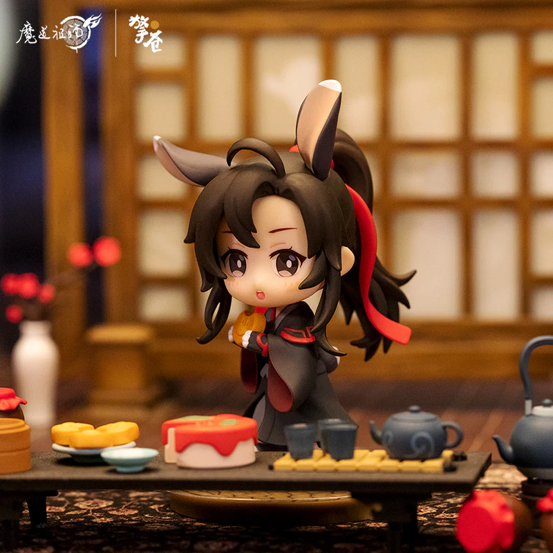 Grandmaster of Demonic Cultivation 'Cassia on the Moon' Chibi Figure - Image 4
