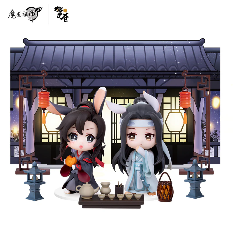 Grandmaster of Demonic Cultivation 'Cassia on the Moon' Chibi Figure - Image 5