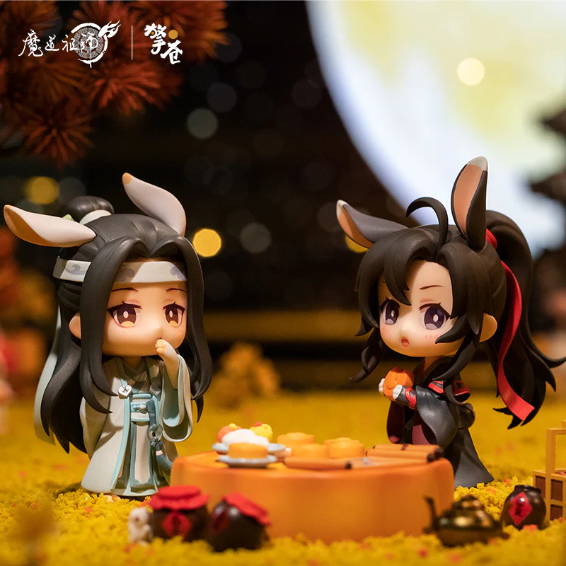 Grandmaster of Demonic Cultivation 'Cassia on the Moon' Chibi Figure - Image 7