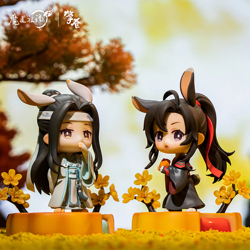Grandmaster of Demonic Cultivation 'Cassia on the Moon' Chibi Figure - Image 8