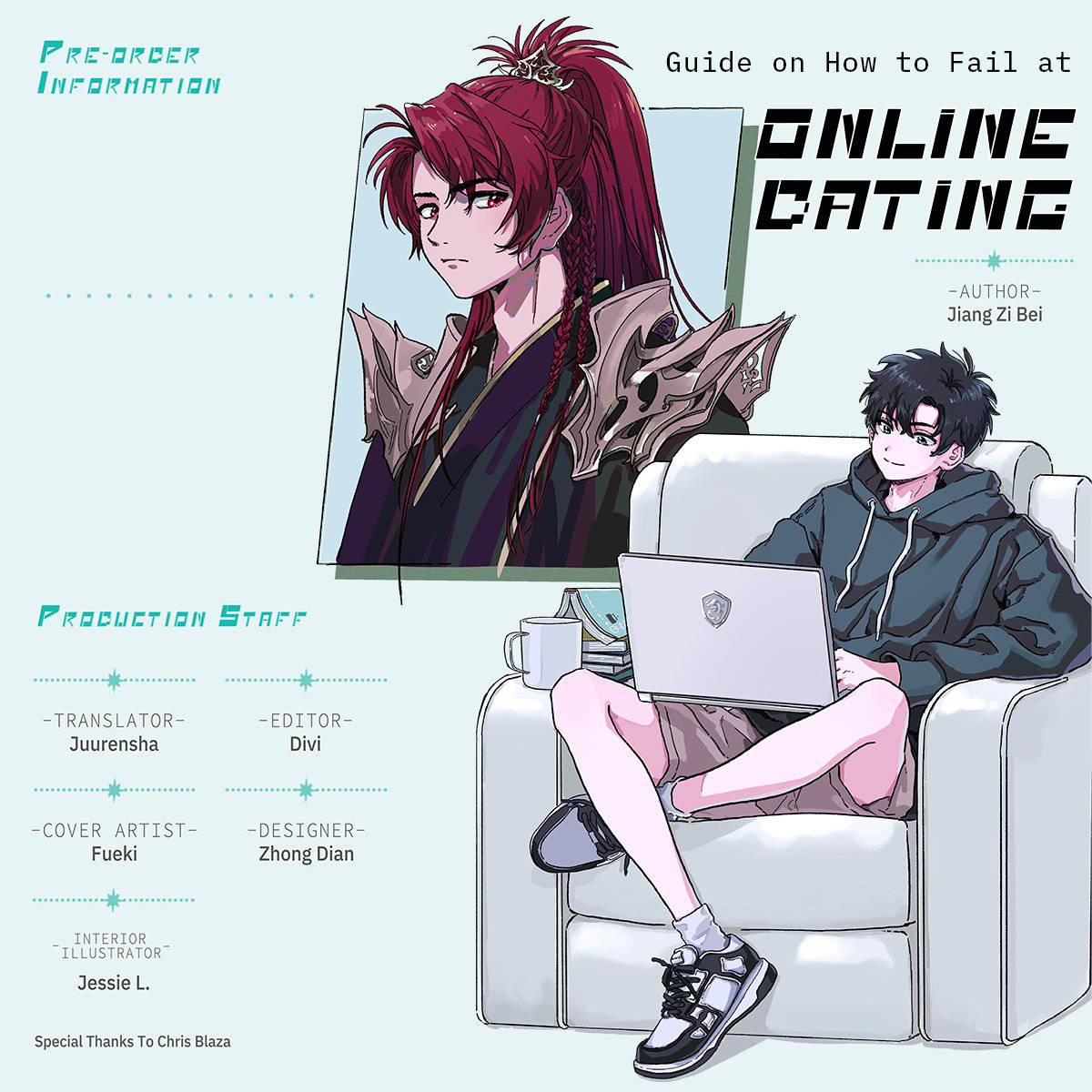 Guide on How to Fail at Online Dating (English, Novel) - Image 7