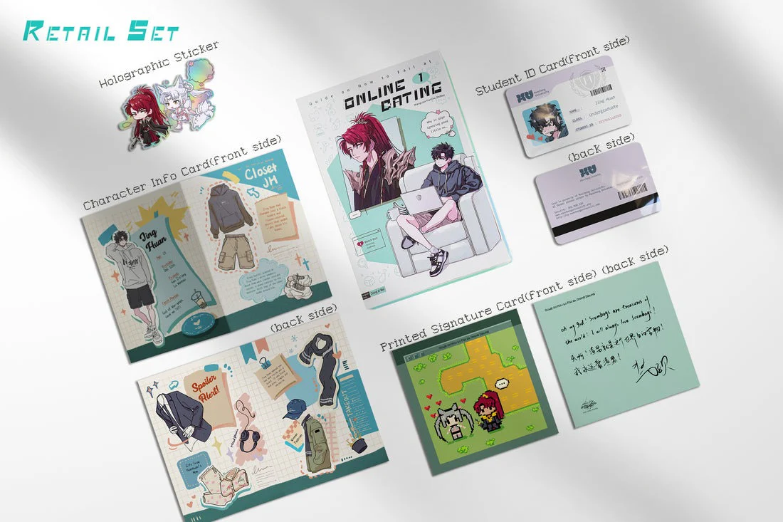 Guide on How to Fail at Online Dating (English, Novel) - Image 8