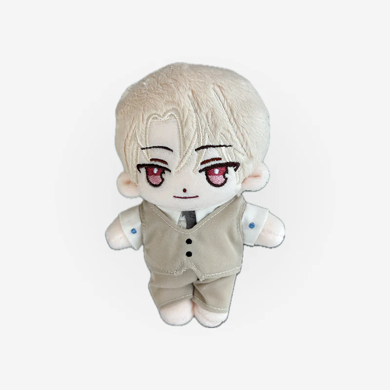Guiding Hazard 10cm Plush Set - Image 3