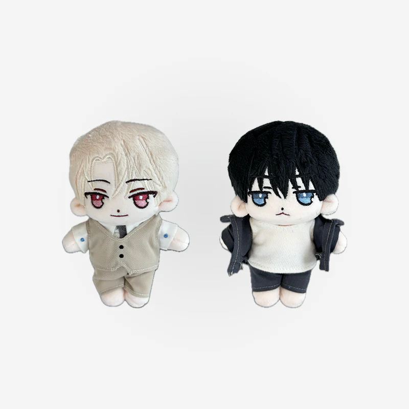 Guiding Hazard 10cm Plush Set - Image 5