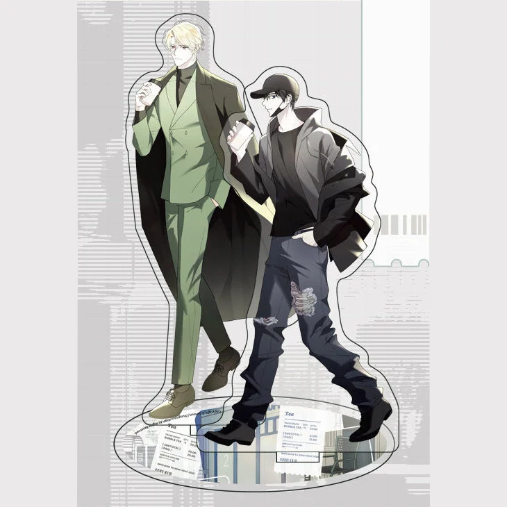 Guiding Hazard 'Casual Style' Merch - Image 3