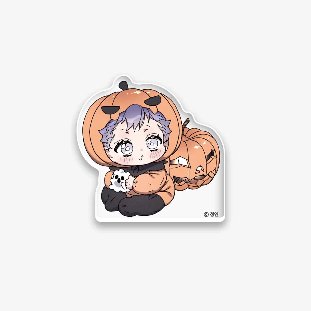Halloween Mini Block - Image 3