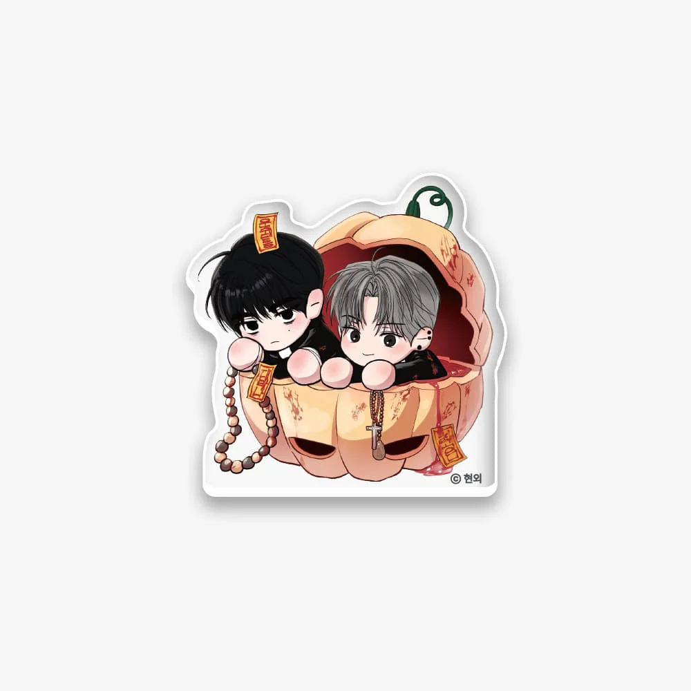 Halloween Mini Block - Image 7