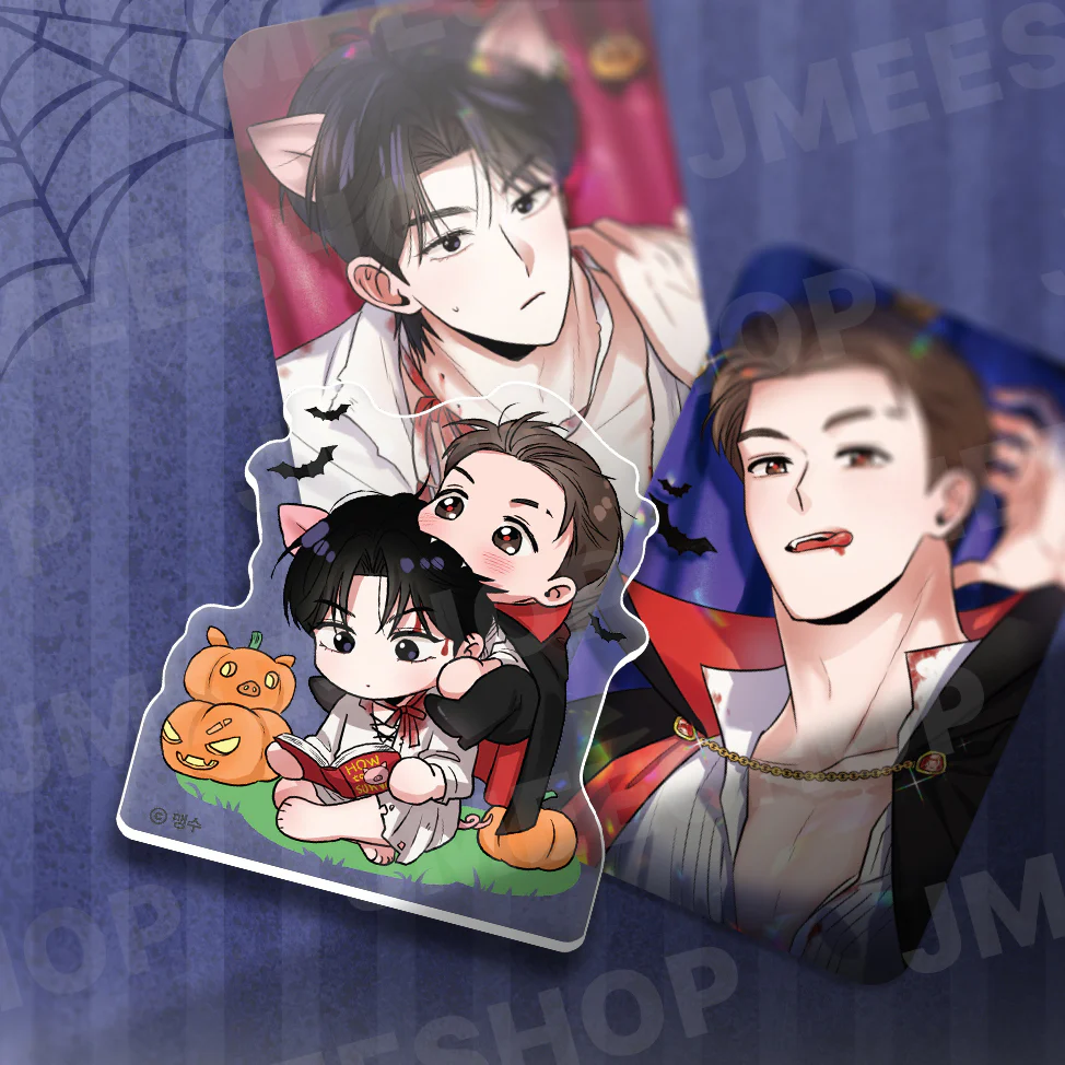 Halloween Mini Block - Image 8