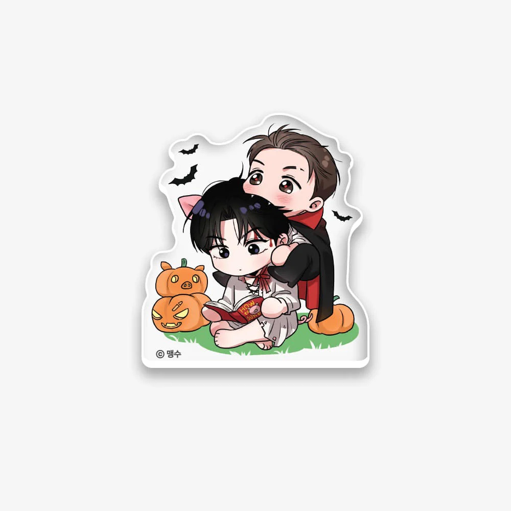 Halloween Mini Block - Image 9