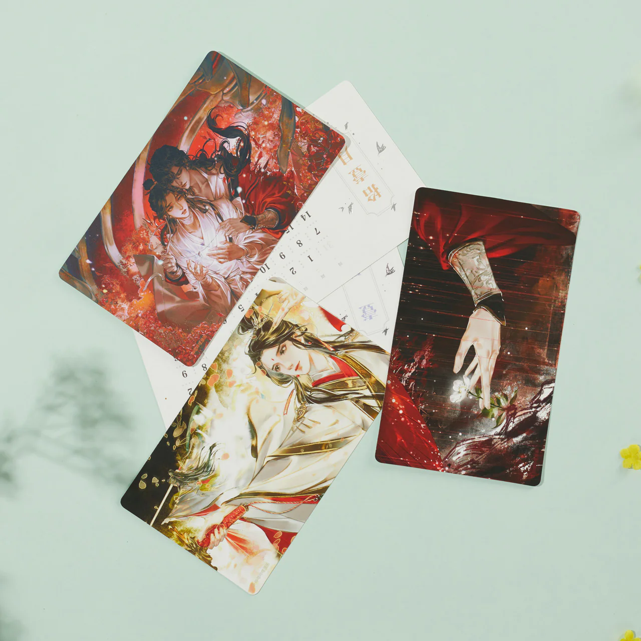 Heaven Official's Blessing Acrylic 2022 Calendar Set - Image 4