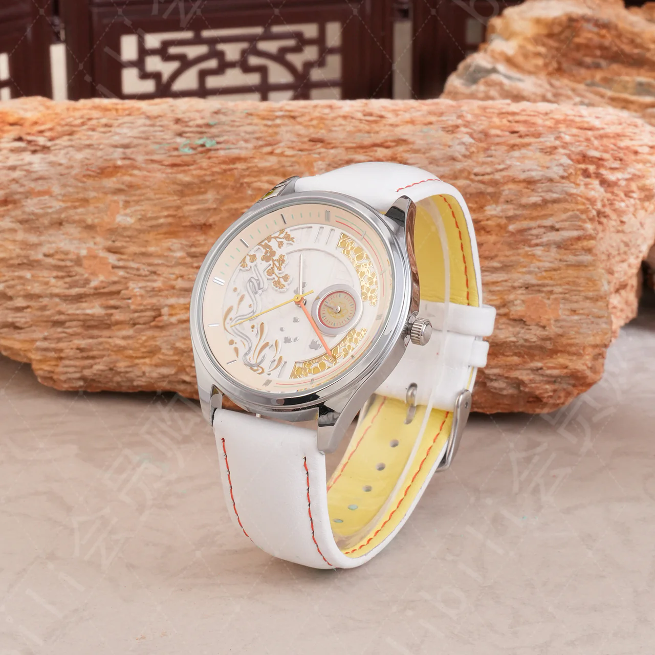Heaven Official's Blessing Animation 4-Hand Quartz Watch - Image 3