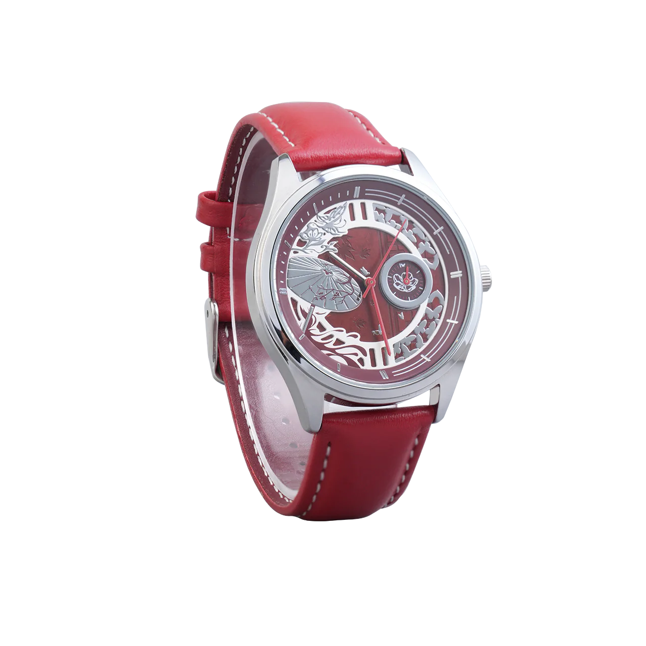 Heaven Official's Blessing Animation 4-Hand Quartz Watch - Image 7