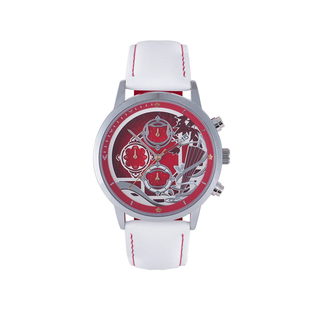 Heaven Official's Blessing Animation 6-Hand Quartz Watch - Image 5