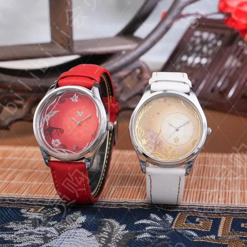 Heaven Official's Blessing Animation Art Quartz Watch - Image 2