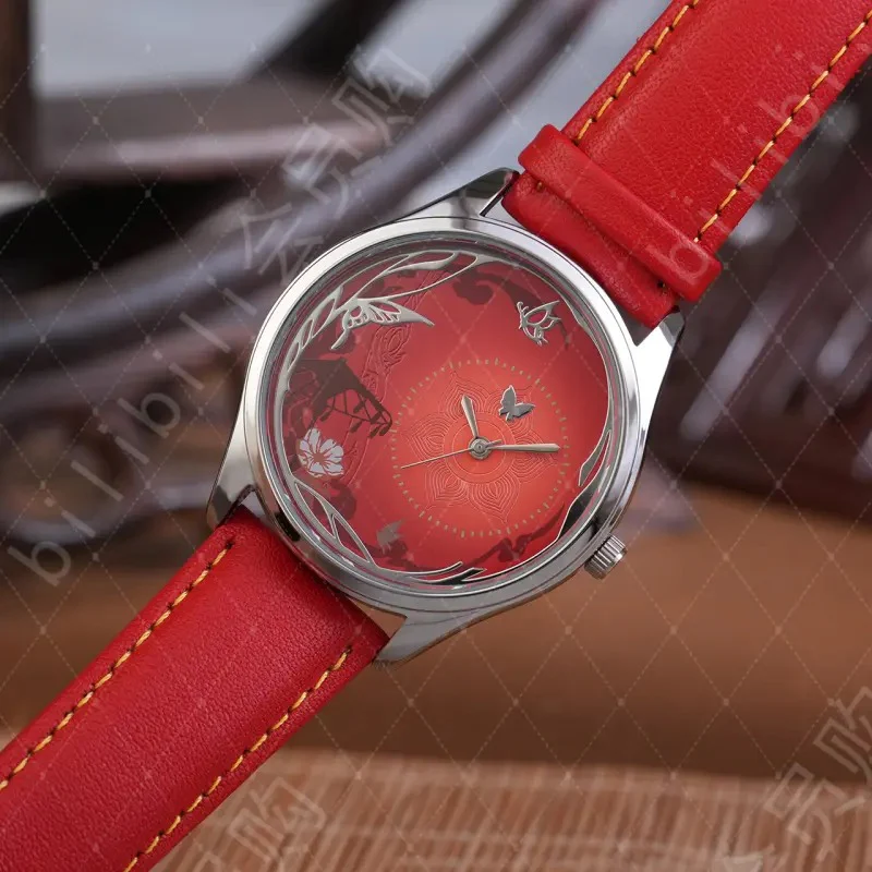 Heaven Official's Blessing Animation Art Quartz Watch - Image 3