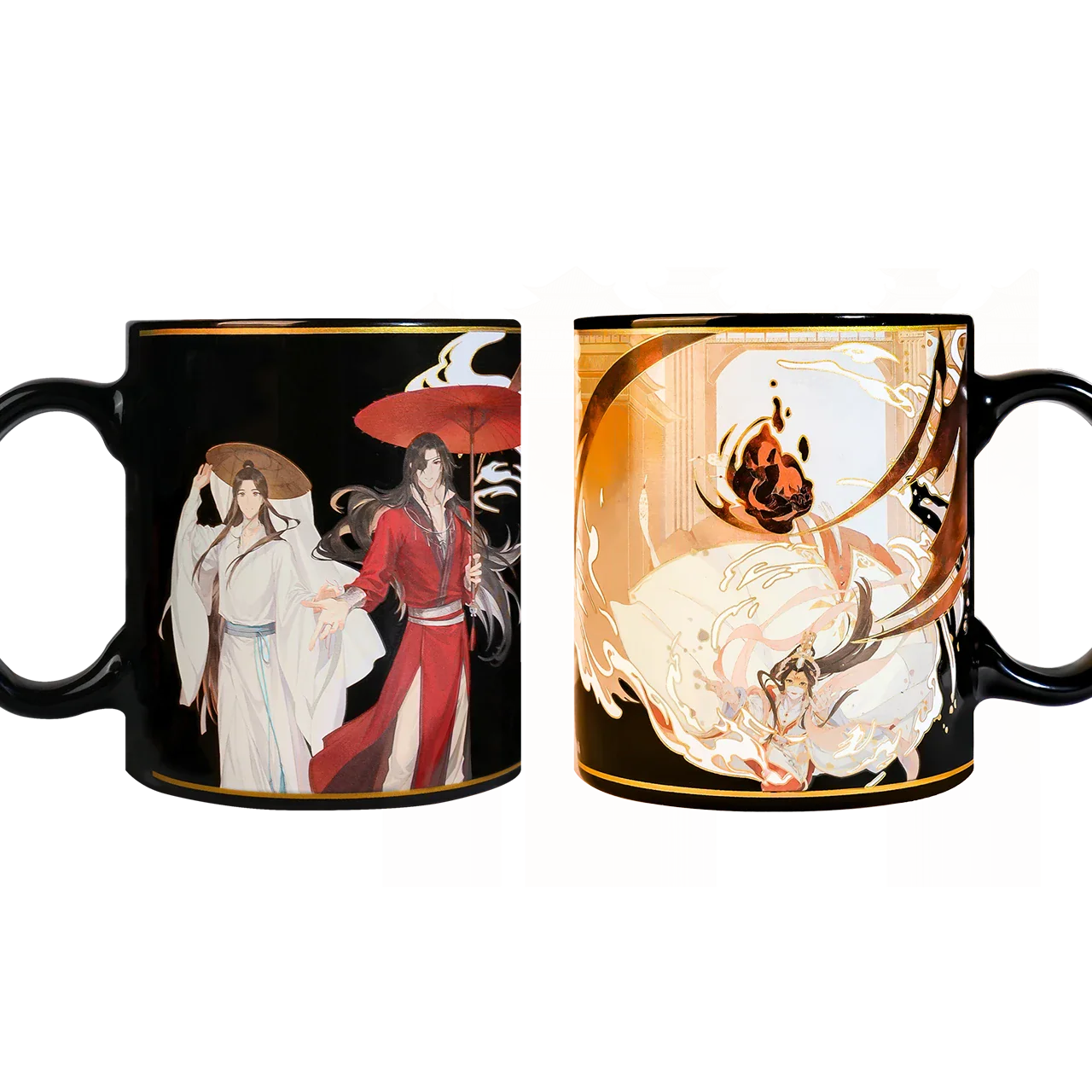 Heaven Official's Blessing Animation 'Auspicious Moment' Thermal Mug - Image 5