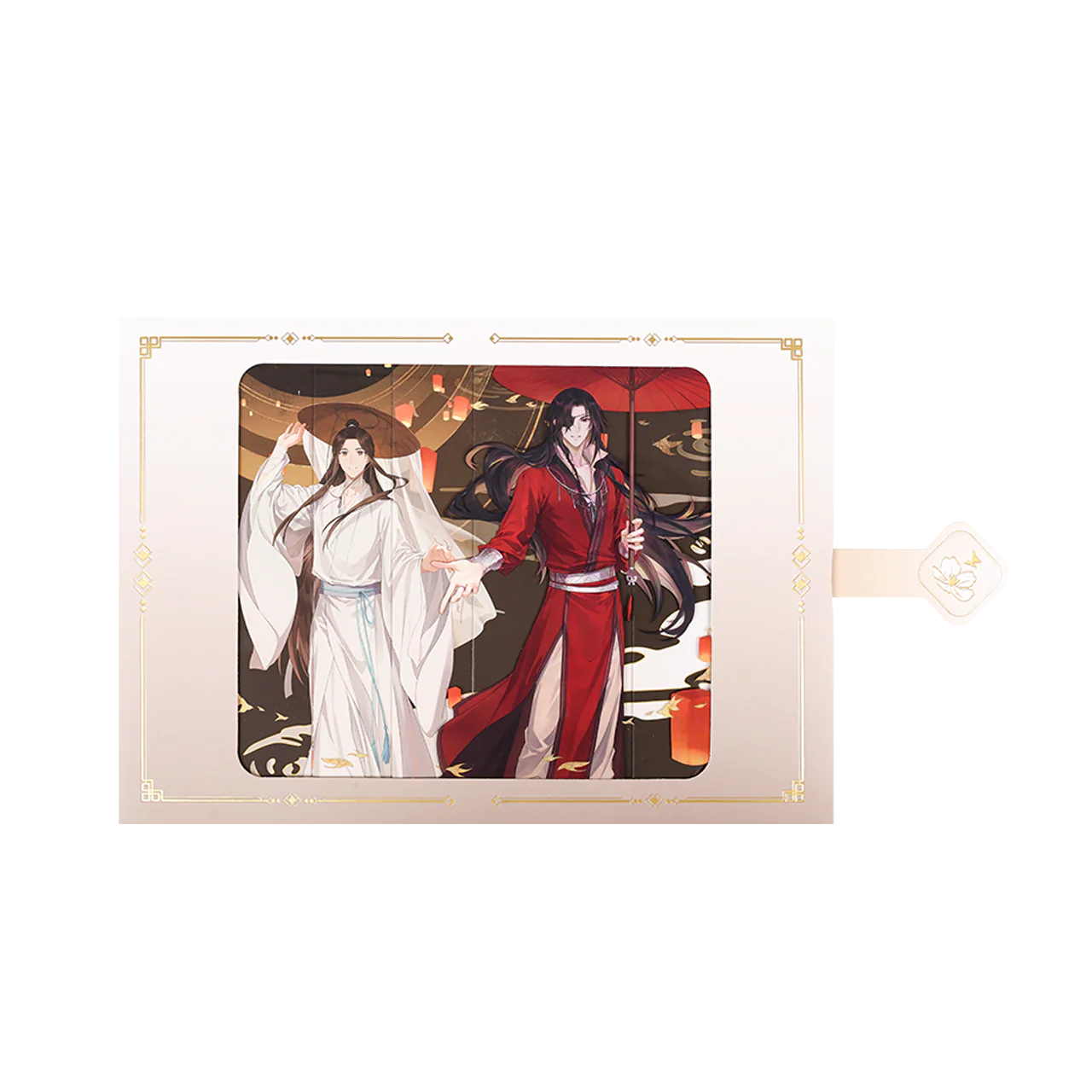 Heaven Official's Blessing Animation 'Auspicious Moment' Xie Lian Birthday Merch - Image 10