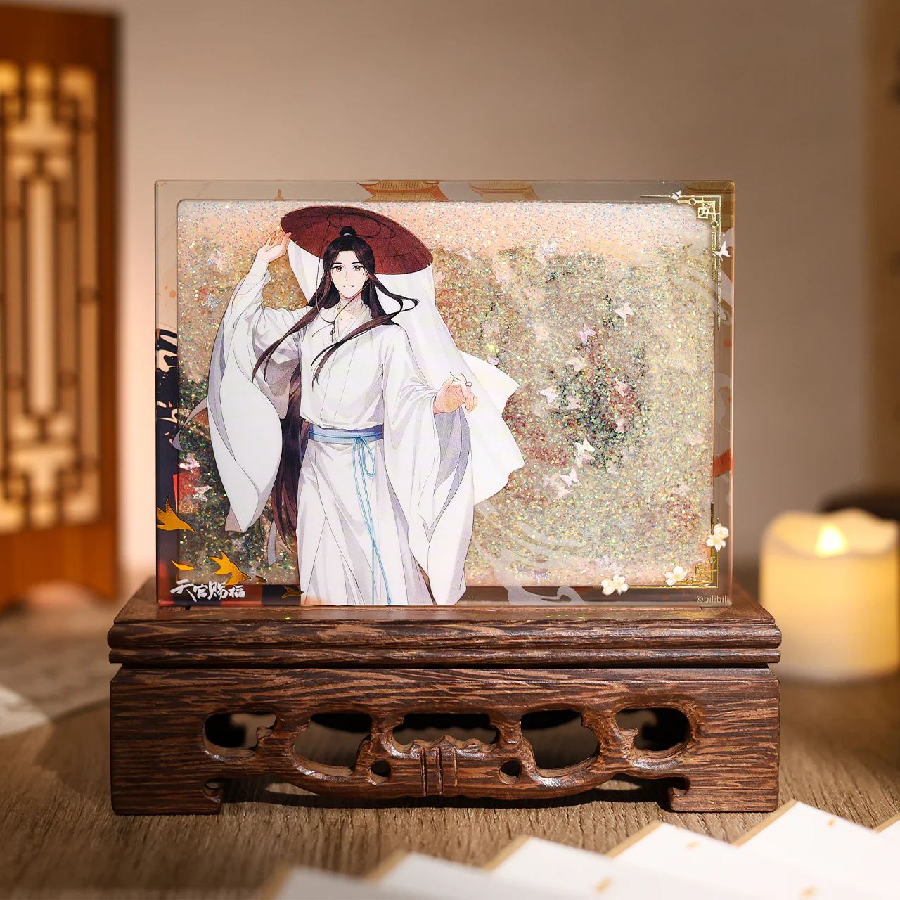 Heaven Official's Blessing Animation 'Auspicious Moment' Xie Lian Birthday Merch - Image 2