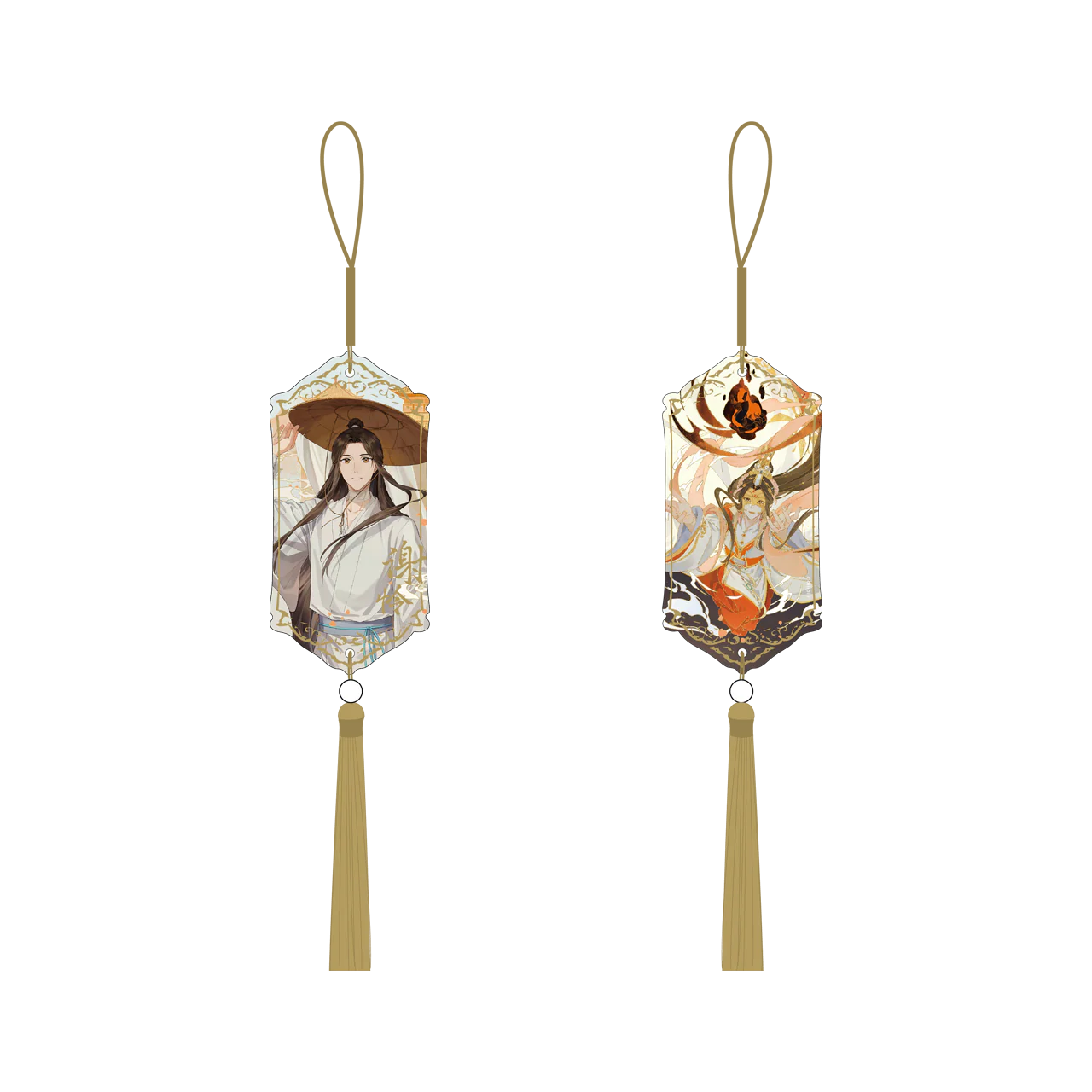 Heaven Official's Blessing Animation 'Auspicious Moment' Xie Lian Birthday Merch - Image 21