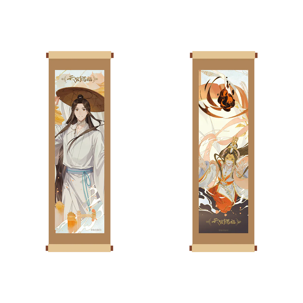 Heaven Official's Blessing Animation 'Auspicious Moment' Xie Lian Birthday Merch - Image 26