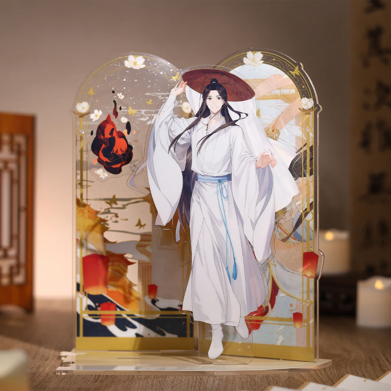 Heaven Official's Blessing Animation 'Auspicious Moment' Xie Lian Birthday Merch - Image 3