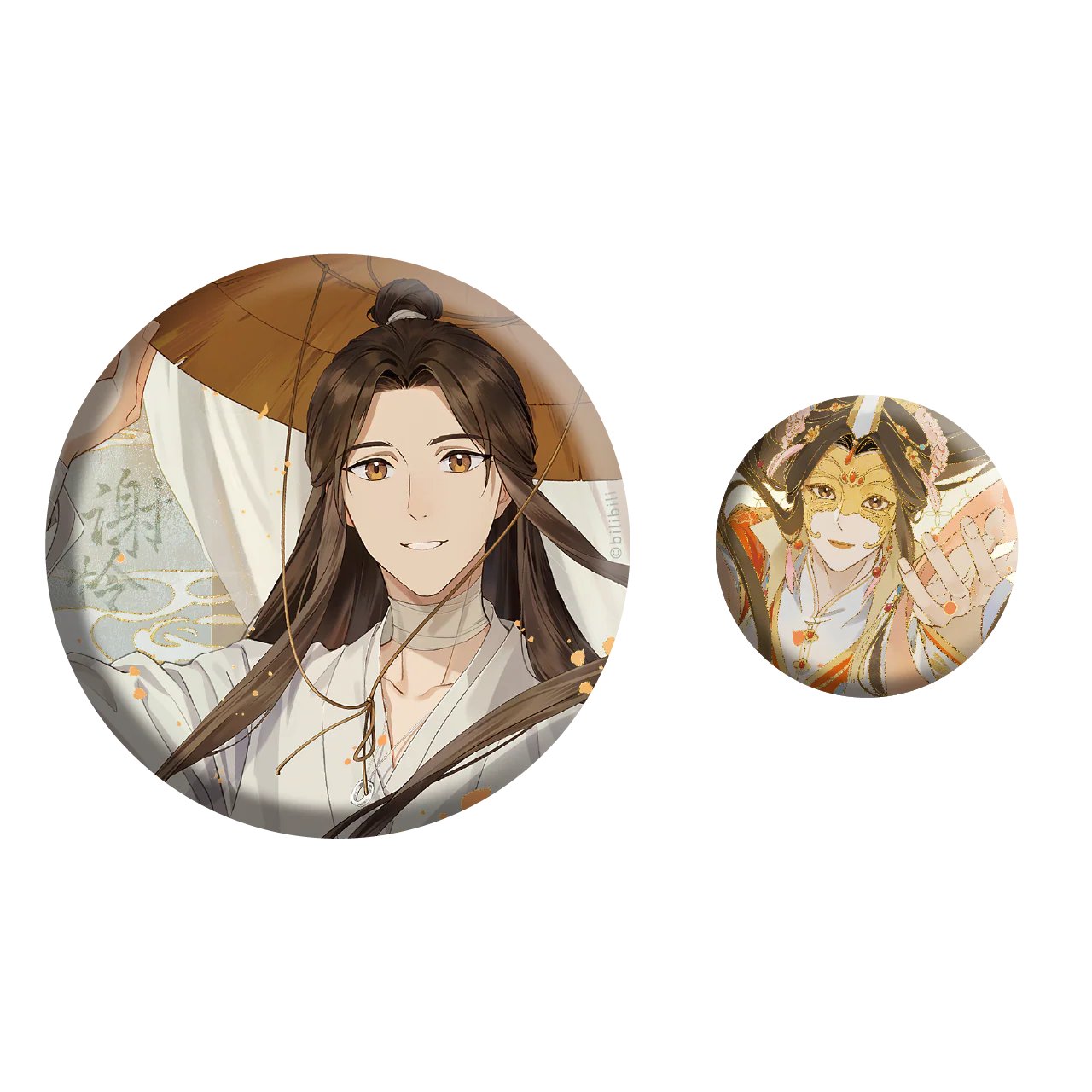 Heaven Official's Blessing Animation 'Auspicious Moment' Xie Lian Birthday Merch - Image 31