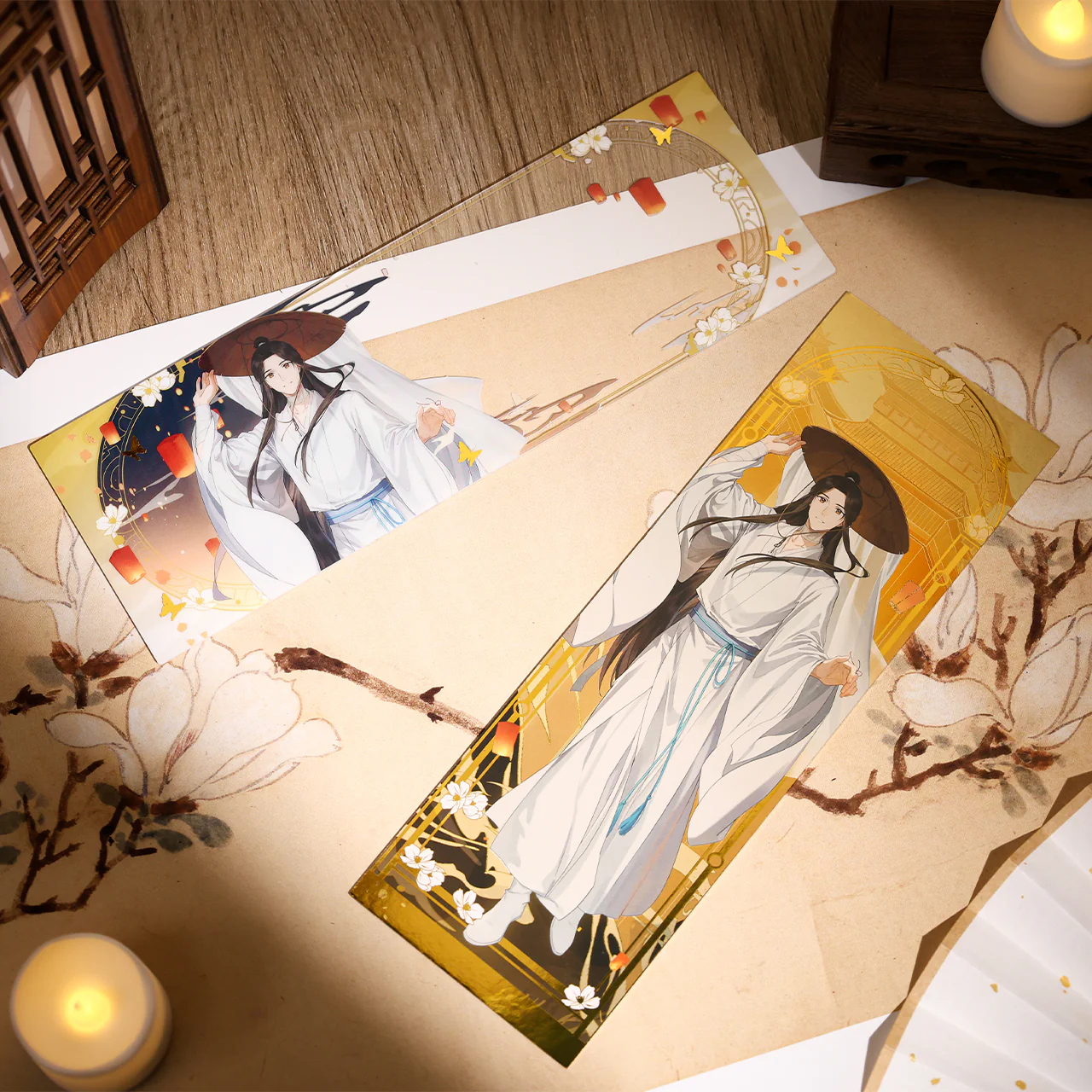 Heaven Official's Blessing Animation 'Auspicious Moment' Xie Lian Birthday Merch - Image 4