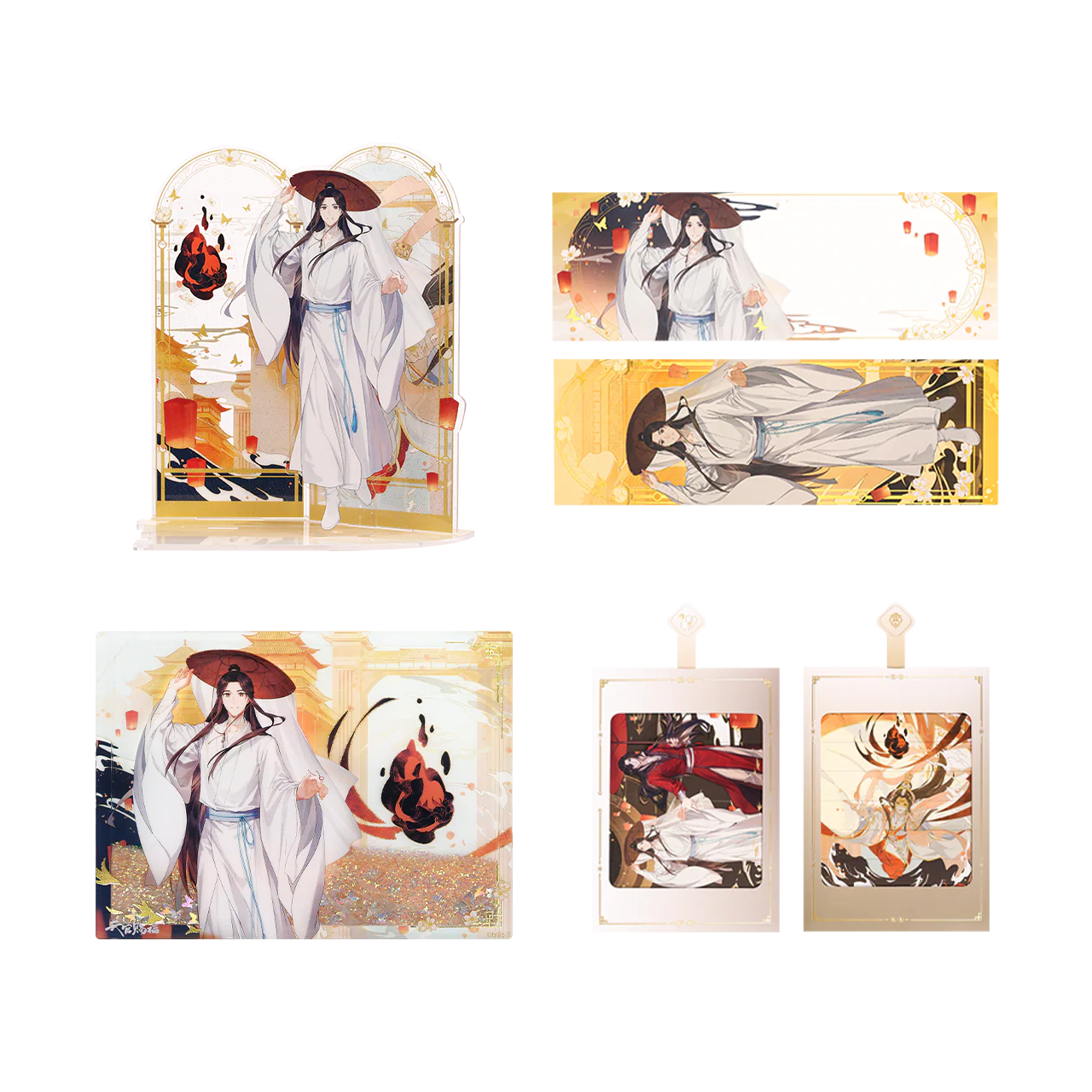 Heaven Official's Blessing Animation 'Auspicious Moment' Xie Lian Birthday Merch - Image 5