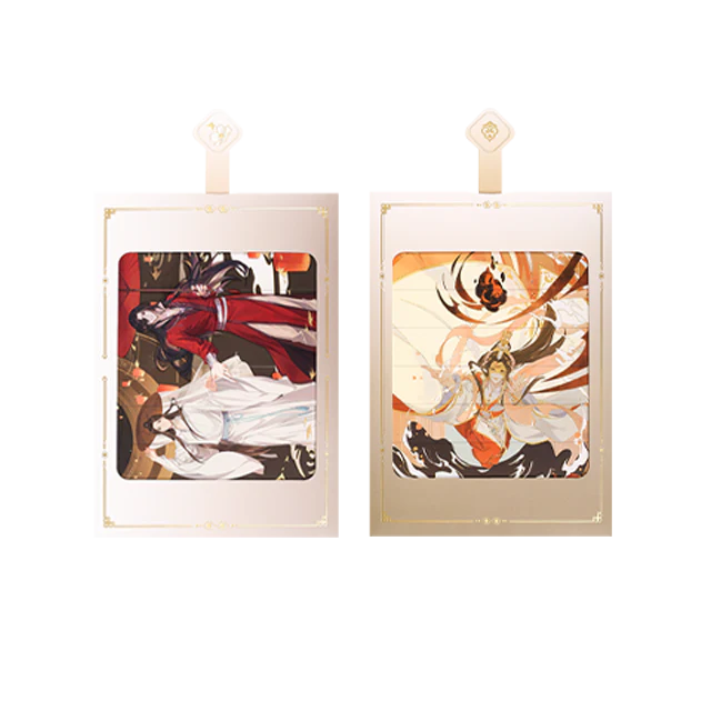 Heaven Official's Blessing Animation 'Auspicious Moment' Xie Lian Birthday Merch - Image 9