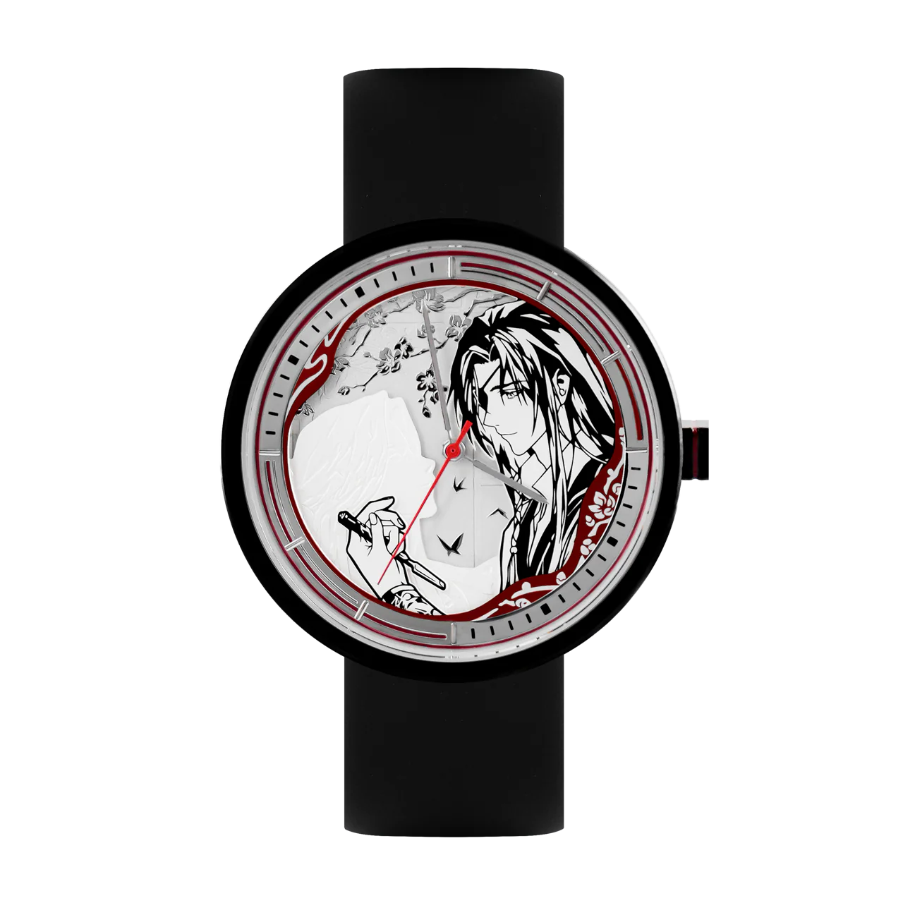 Heaven Official's Blessing Animation 'Blow the Shadow, Carve the Dust' Multi Layer Quartz Watch - Image 5