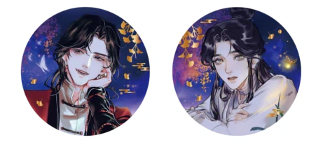 Heaven Official's Blessing 'Butterfly Shadow and Flowing Firefly' Merch - Image 11